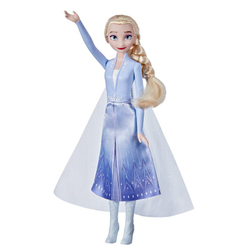 Hasbro Disney Frozen Frozen Forever - кукла Эльза в дорожном наряде F0796