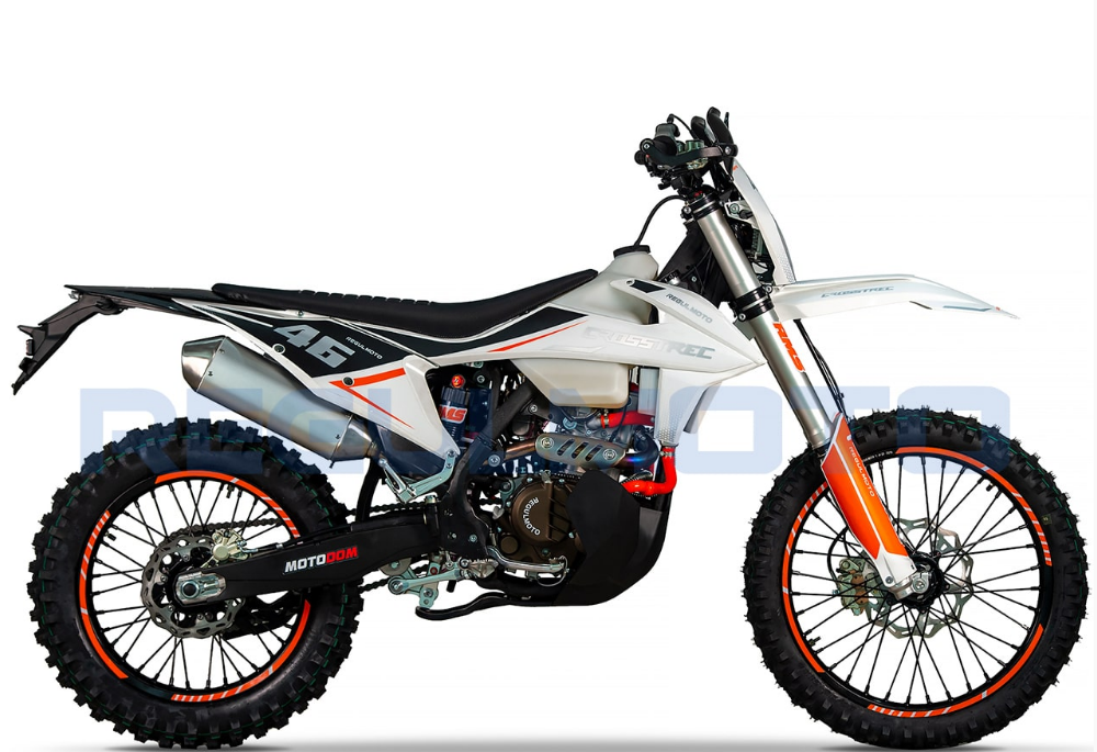 Мотоцикл Regulmoto Crosstrec 300 с ПТС