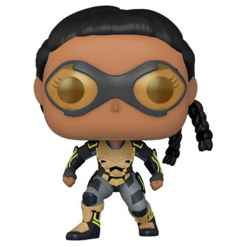 Фигурка Funko POP! Heroes DC Black Lightning Thunder (428) 57591