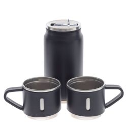 GAEM Набор с фляжкой 8 в 1, L27 W10 H20 см