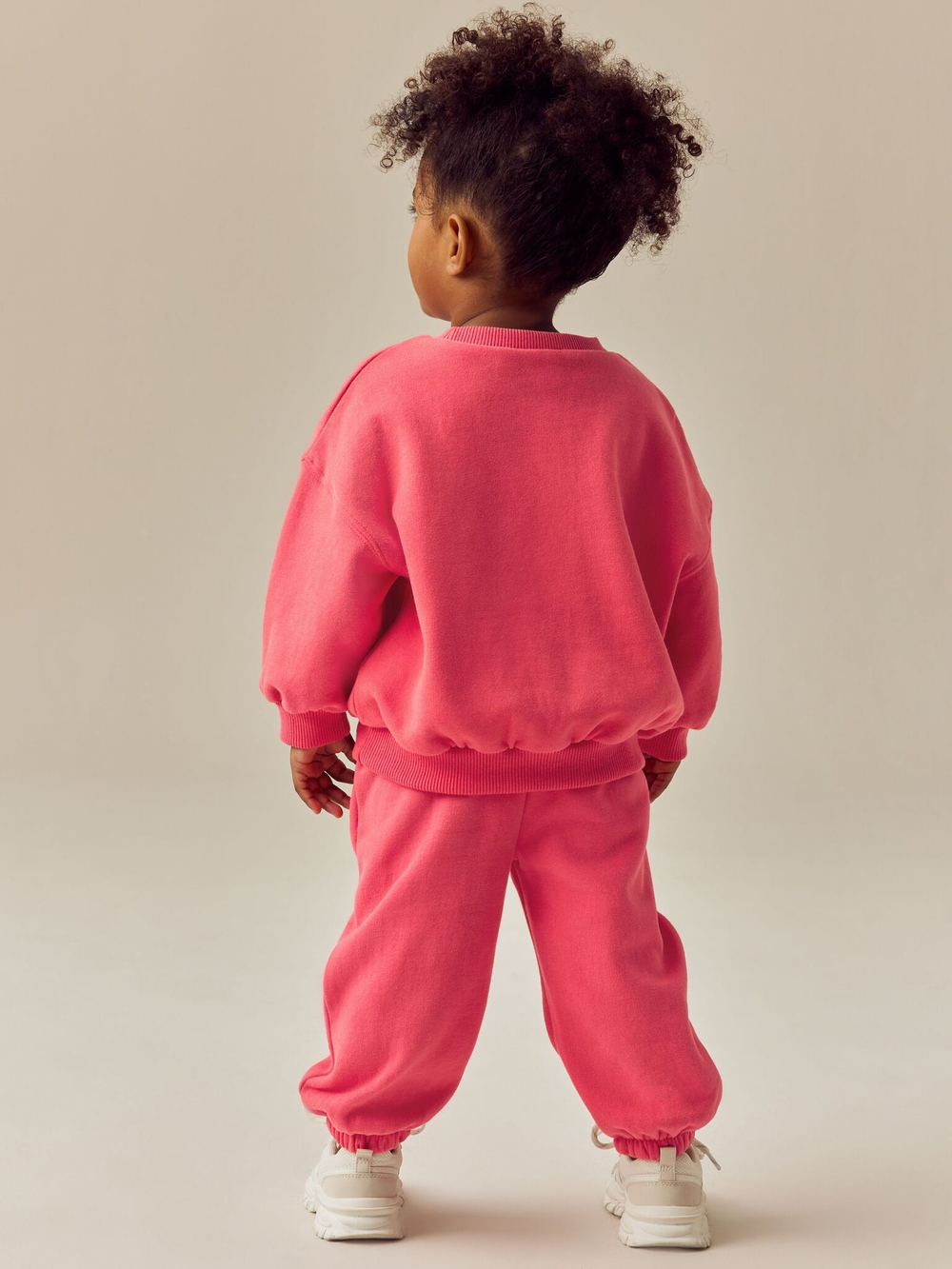 Толстовка для девочки Next B29-701, Розовый