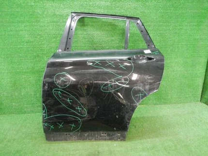 Дверь задняя левая BMW X1 F48 (2015-2022)