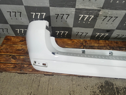 Бампер задний LADA Largus 12-нв Б/У Оригинал 8450000256