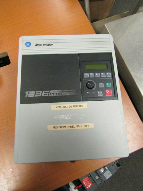 1336S-BRF75-AA-EN3-L6AC VFD