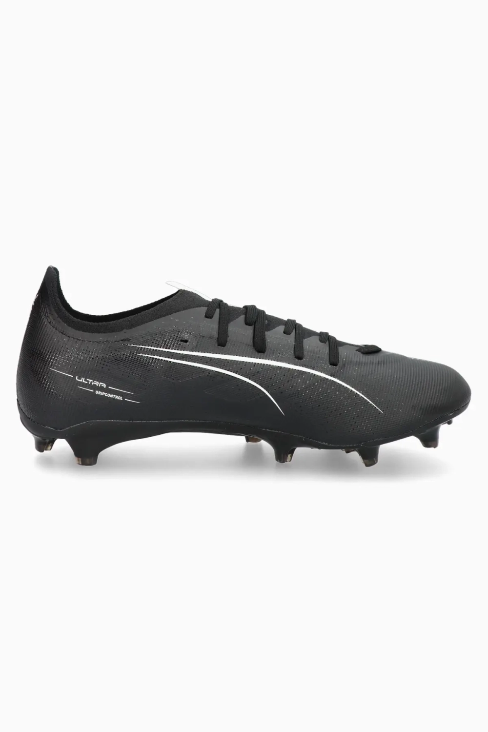 Бутсы Puma Ultra 5 Match FG/AG - черный