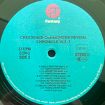 Creedence Clearwater Revival Featuring John Fogerty - Chronicle - The 20 Greatest Hits 2LP (Германия)