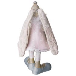 ФИГУРКА ДЕКОРАТИВНАЯ КРОЛИК 9*9*28 СМ