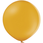 Шар латексный Экстра Пастель 61 см (Желтый)