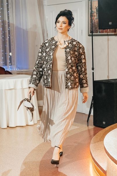 У. МОРРИС - ФРУКТ #2, отрез 70 см 100% хлопок Handmade Fabrics 2