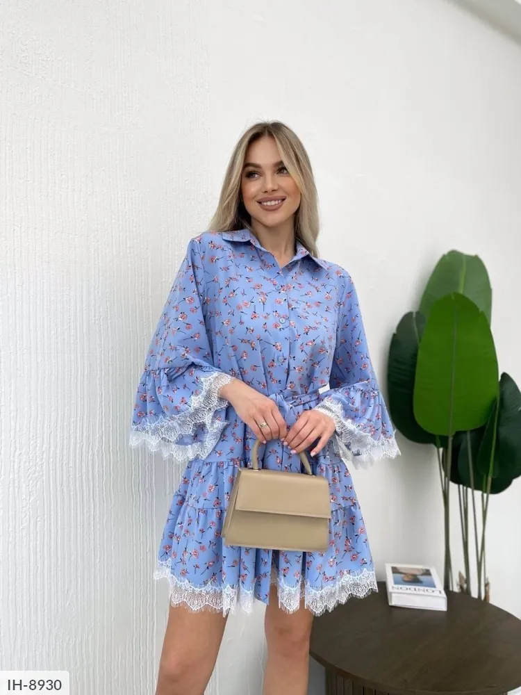 Платье II-8632 Фабрика Моды