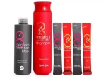 Набор для волос MASIL 38 Salon Hair Set (Big) (mask 200 мл+8 мл*2+ shampoo 300 мл+8мл*2).