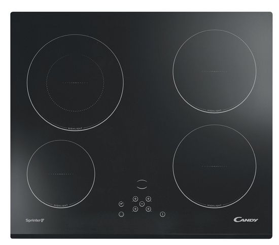 Электрическая варочная панель Candy CH 642 B