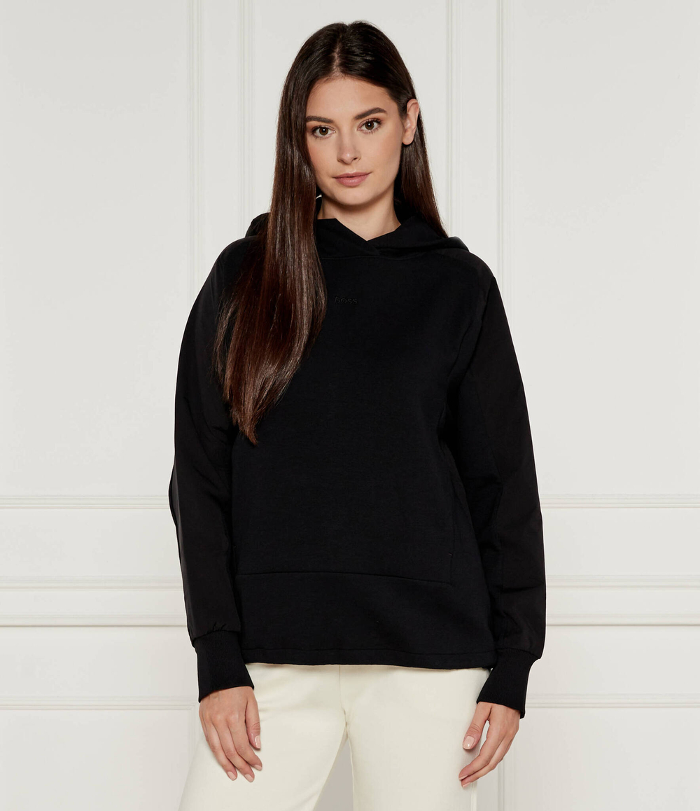 Худи Elapse BOSS BLACK - черный(50524545)