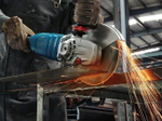Угловая шлифмашина сетевая BOSCH GWS 24-180 06018C2000