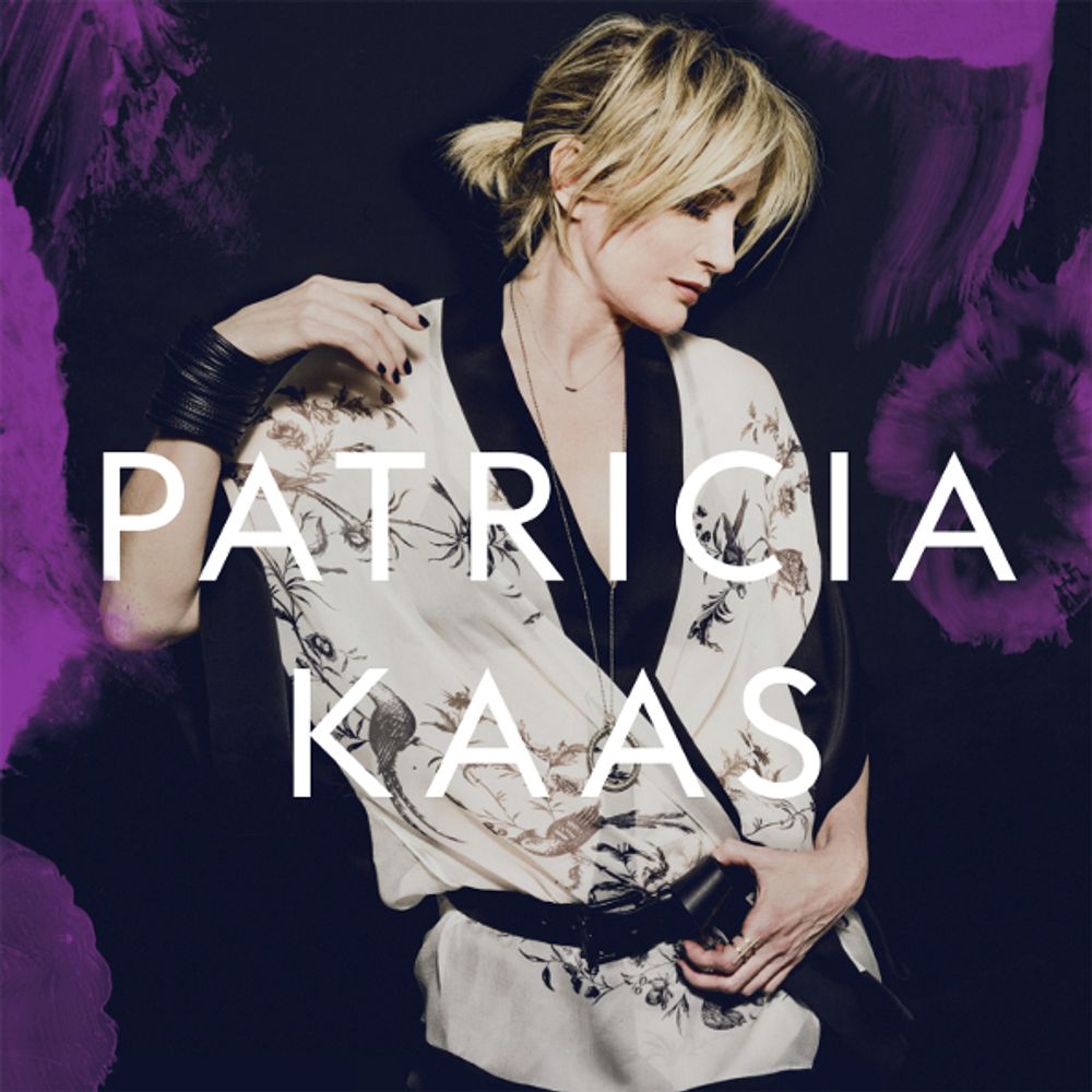Patricia Kaas / Patricia Kaas (RU)(CD)