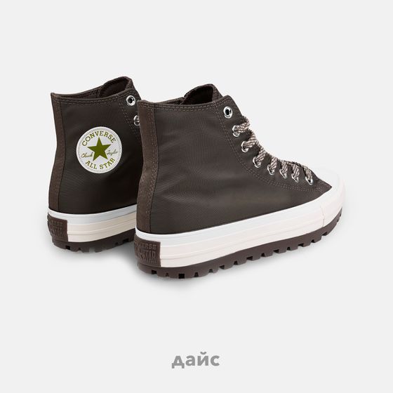 Кеды Converse Chuck Taylor All Star City Trek артикул:A09141C_201 - купить в магазине Дайс