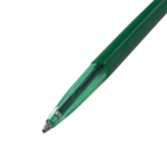 Набор шариковых ручек Alingar, "Point", 10 цветов, 0,7 мм, круглый, цветной пластиковый корпус, ПВХ чехол, европодвес