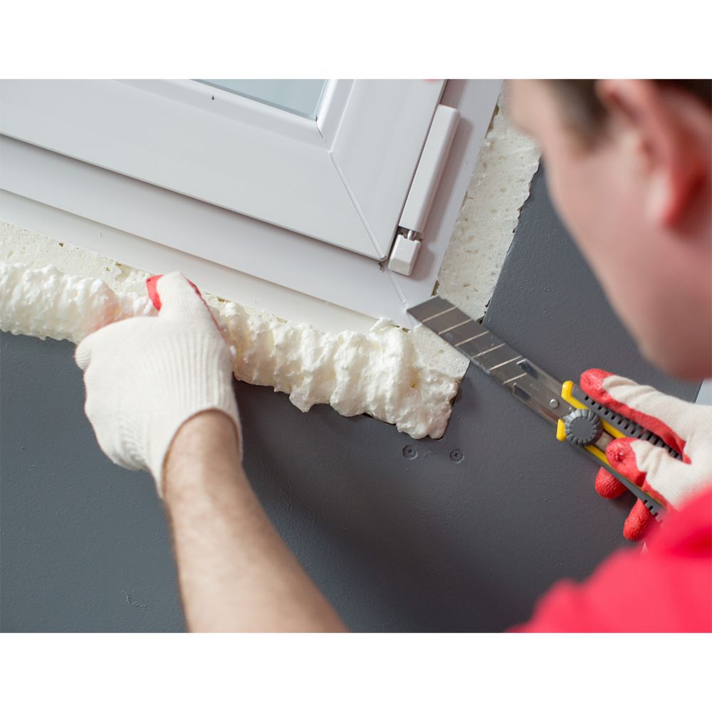 Пена Монтажная "CONSTANT 65" Профи 850 г Зимняя "ТЕХНОНИКОЛЬ" (12/816)