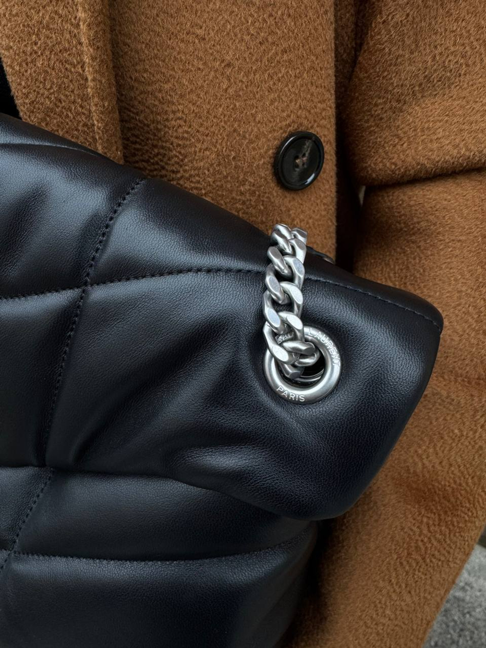 Saint Laurent Puffer Medium