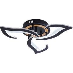 Светильник потолочный светодиодный Rivoli Cassandra 6194-703 LED 3000-6250К 42 Вт с пультом | Rivoli