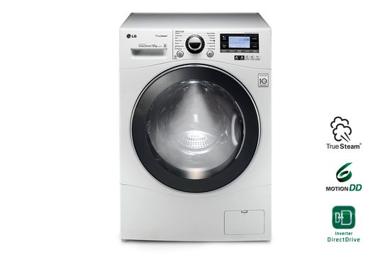 Стиральная машина LG F-1495BDS