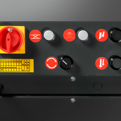 Автоподъемник ножничный ROSSVIK PRO V-55X (52/ON) напольный для р/с, г/п 5.5т, 380В RAL7040 Серый