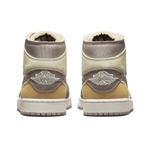 Кроссовки Air Jordan 1 Mid Inside Out