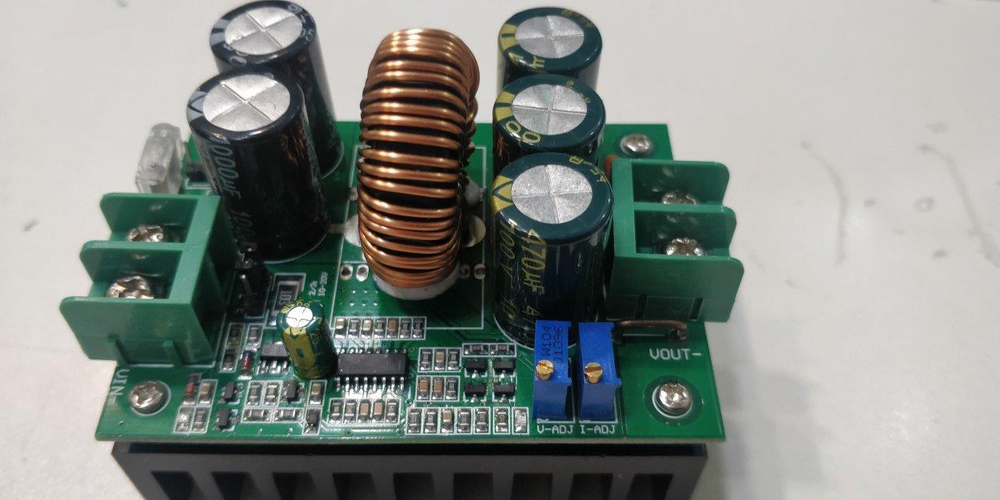 Преобразователь ET CVCCUP-860/1280V