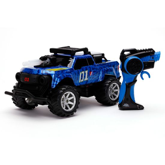 Набор Машинок Jada Toys Р/У Battle Machines Trucks 1:16 R/C