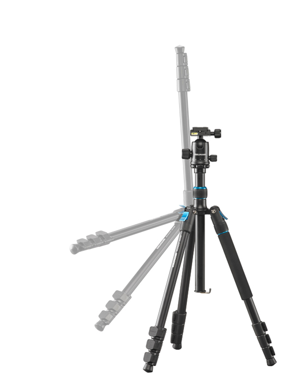 CULLMANN RONDO 460M RB8.5. Штатив с головой и моноподом