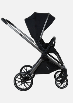 Pituso Коляска 2 в 1 Mayla Plus Black/Graphite