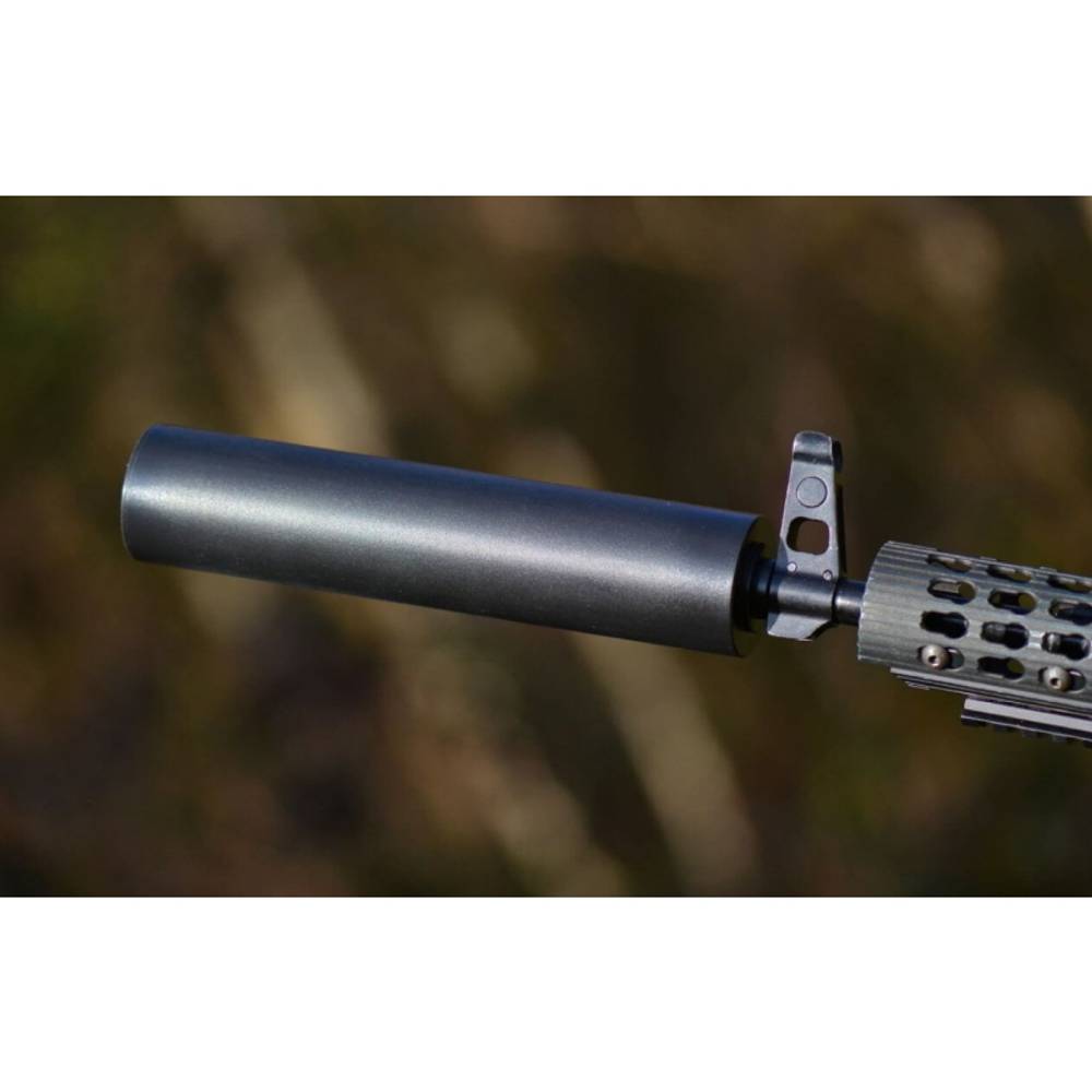ДТКП закрытого типа RD SM47 для карабина Franchi Horizon (30-06, .308 Win, M14х1 правая)Титан, Русский дракон