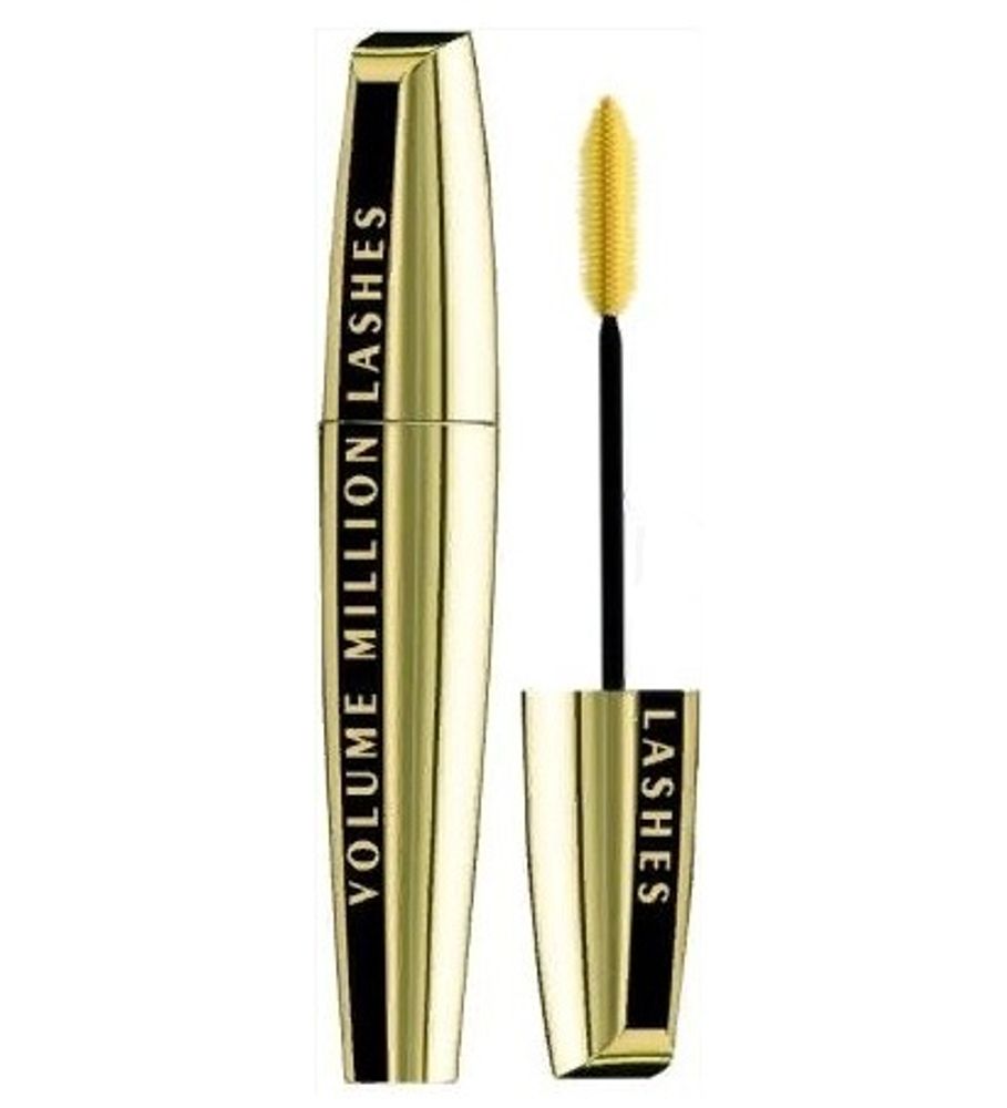 L&#39;Oreal Paris Тушь для ресниц Volume Million Lashes Объем миллиона ресниц, Черный