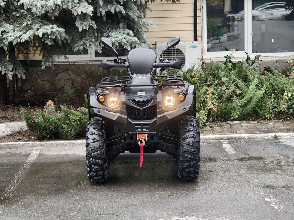 Квадроцикл BALTMOTORS BM700 EFI темно-зеленый