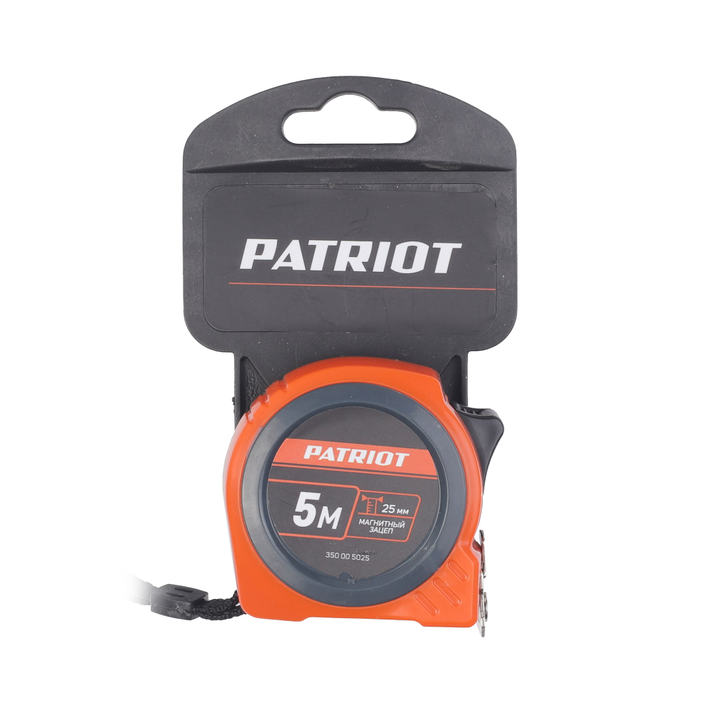 Рулетка PATRIOT MTP 5 25