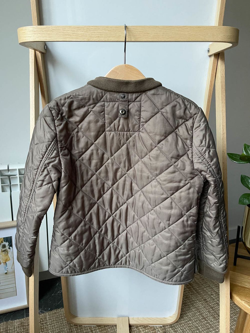 Парка Burberry 2 в 1