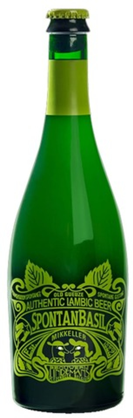 Пиво Линдеманс СпонтанБазил / Lindemans SpontanBasil 0.75 - стекло