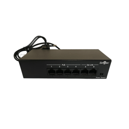 Коммутатор на 4 PoE порта ST-NS204MB-MD