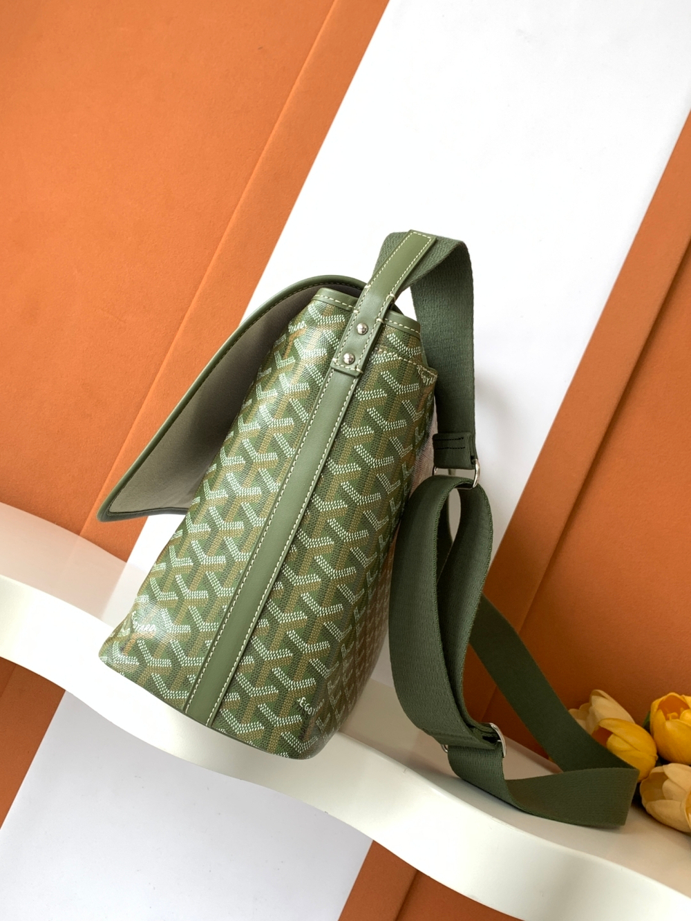 Goyard Capetien MM Messenger Bag