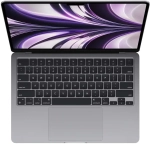 MacBook Air 13 M2 (2022), 8/256Gb, Серый Космос