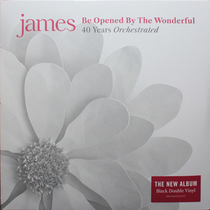 James / Be Opened By The Wonderful (2LP)