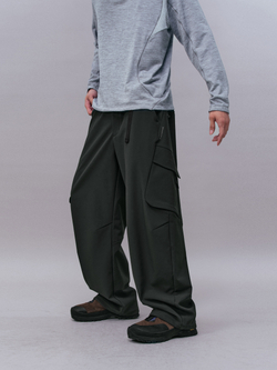 Брюки Nothomme “Monterest C6 Water-Repellent Fleece-Lined Outdoor Softshell Utility Pants”.