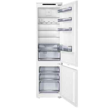 Встраиваемый холодильник MAUNFELD MBF193SLFWGR