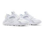 Кроссовки Nike Huarache "Triple White" (Женская размерная сетка)