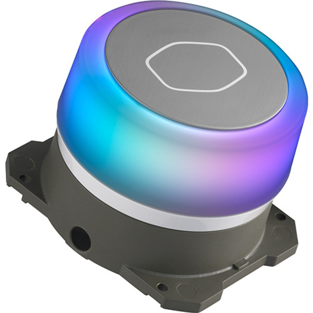 Система охлаждения Cooler Master MasterLiquid ML240 Illusion White Edition RGB