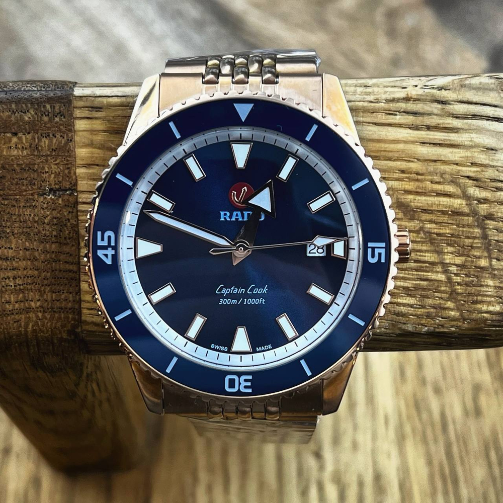 Часы Rado