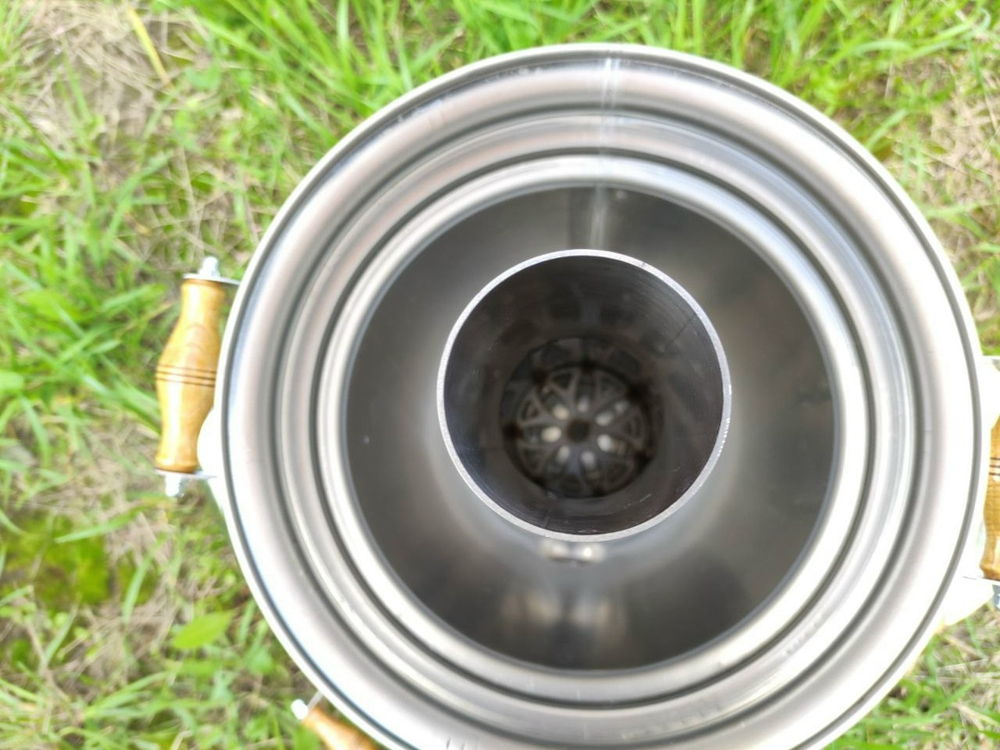 Самсовар Российский 5литров Казак