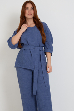 Туника 4728За, джинс #527Дж204728За