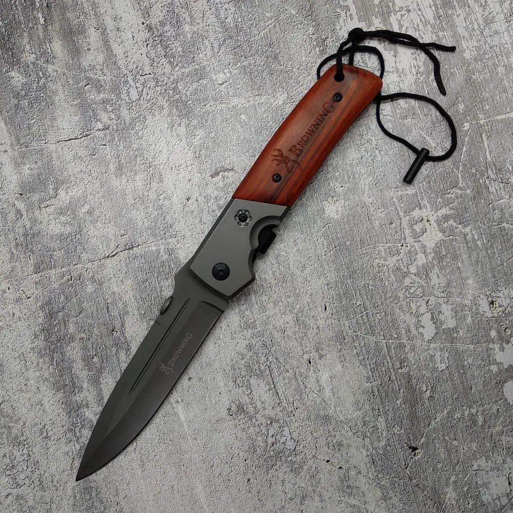 Нож туристический BROWNING