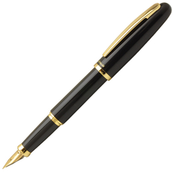 Перьевая ручка Platinum Balance (перо Fine, черная)